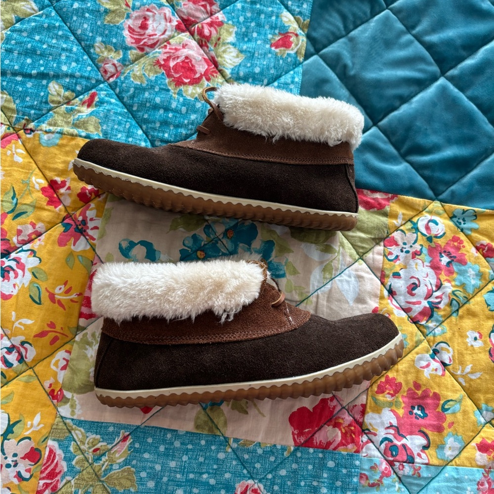 SPERRY Moccasins Duck Booties